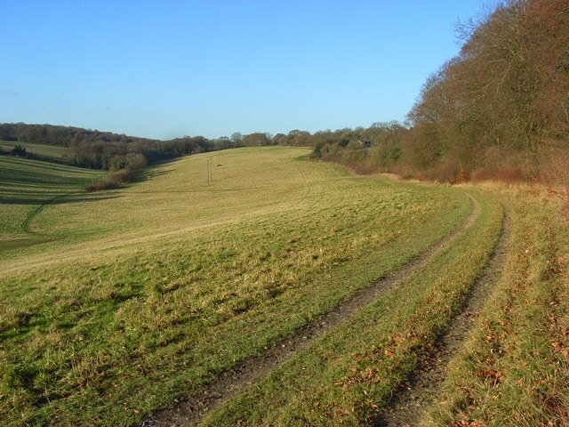 Billede "Chartridge" af Andrew Smith (CC BY-SA) / beskåret fra det originale billede