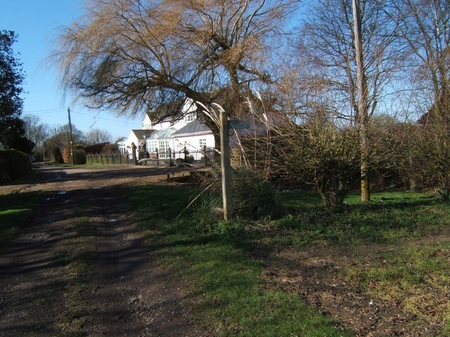 Kuva ”Pohjoinen Fambridge” käyttäjältä Glyn Baker (CC BY-SA) / rajattu alkuperäisestä kuvasta