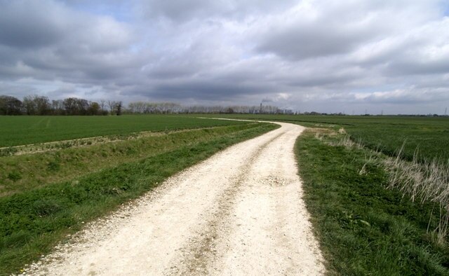 Kuva ”Hensall” käyttäjältä Andy Beecroft (CC BY-SA) / rajattu alkuperäisestä kuvasta