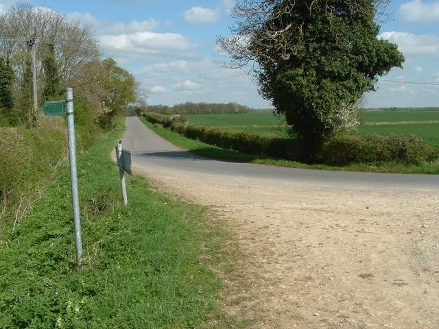 Foto „Ewerby und Evedon“ von Donnylad (CC BY-SA)/zugeschnittenes Original