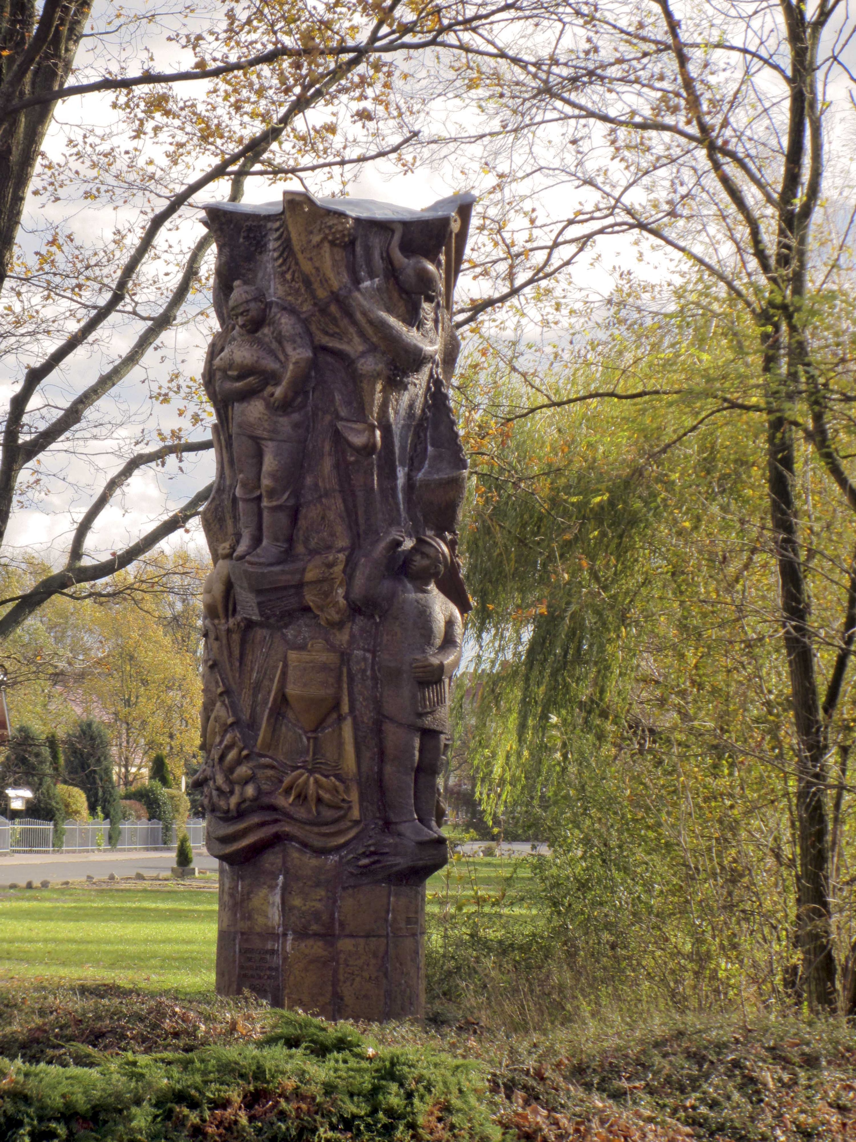 Foto "Palazzo di Hubertusburg" di Radler59 (CC BY-SA) / Ritaglio dell’originale