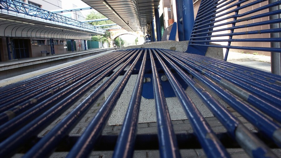 Photo "500px provided description: Waiting for you [#abstract ,#lonelyness ,#missing you ,#Train ,#Train station ,#www.raffaellopalandri.com ,#Raffaello Palandri ,#Palandri]" by Raffaello Palandri (Creative Commons Attribution 3.0) / Cropped from original