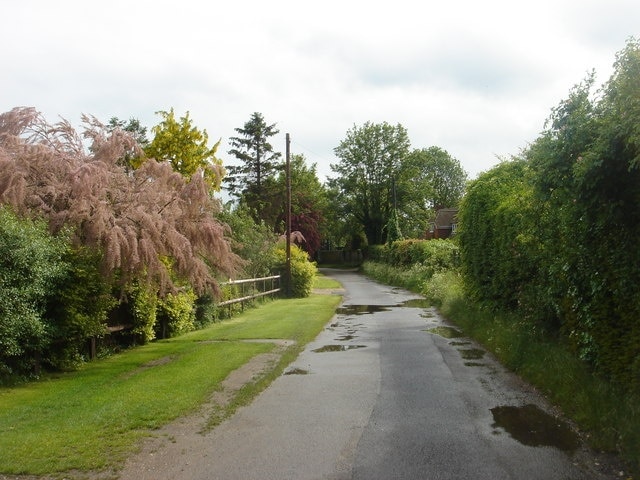 Bridleway, Dorchester.