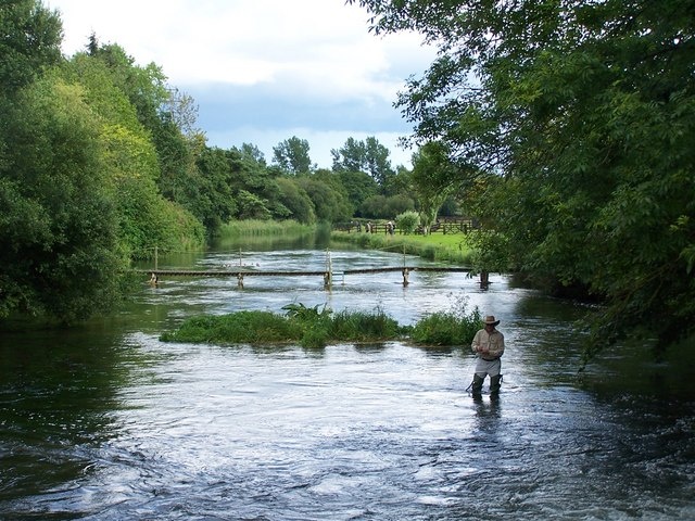 Foto „Michelmersh und Timsbury“ von David Martin (CC BY-SA)/zugeschnittenes Original