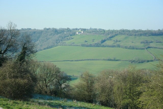 "Swainswick"-foto av Maurice Pullin (CC BY-SA) / Urklipp från original