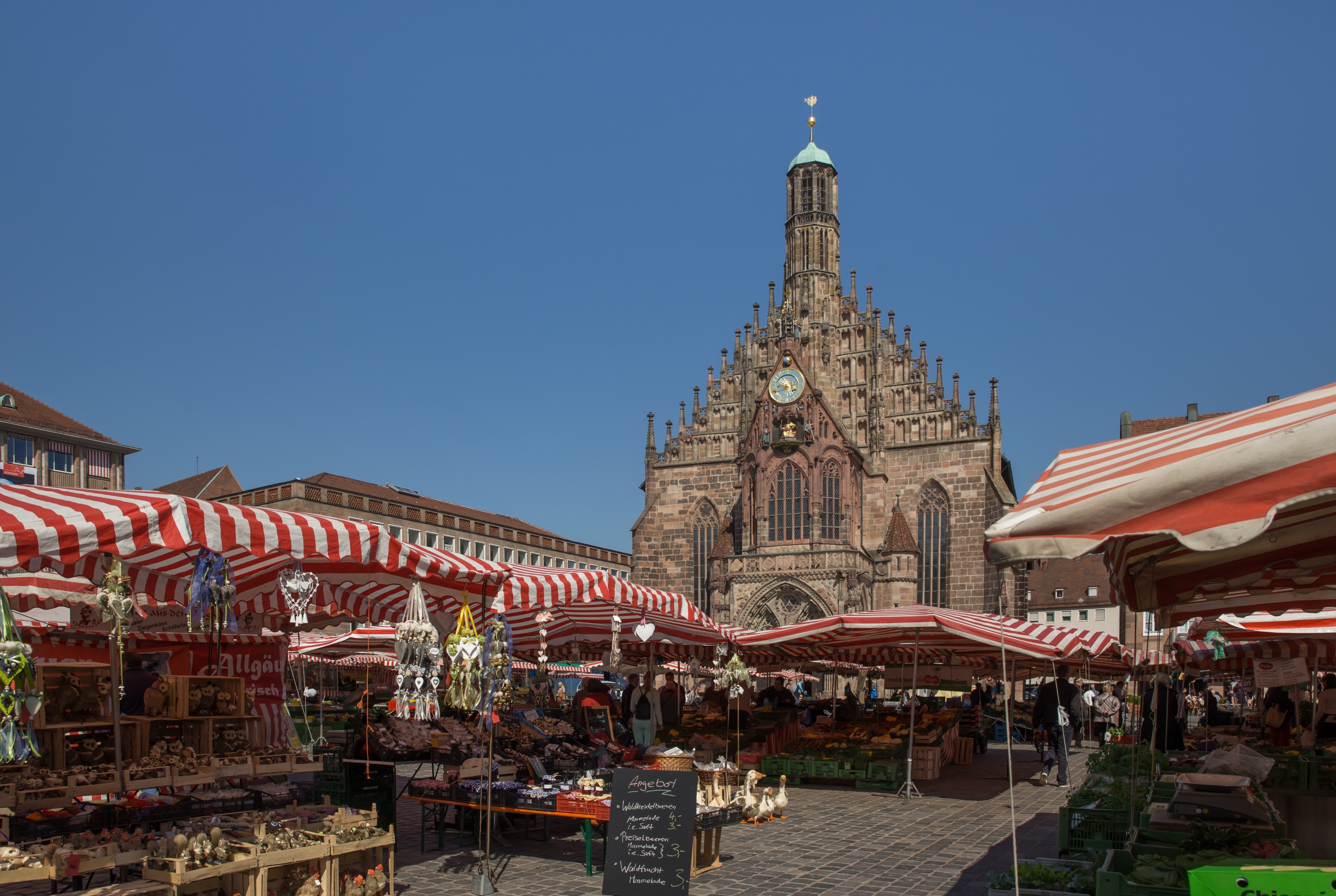 Nuremberg, Germany. 3rd Jun, 2018. 03 Jun 2018, Germany, Nuremberg