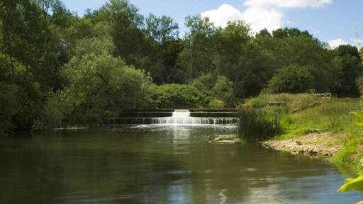 Foto „Leckhampstead“ von Paul Mills (CC BY-SA)/zugeschnittenes Original