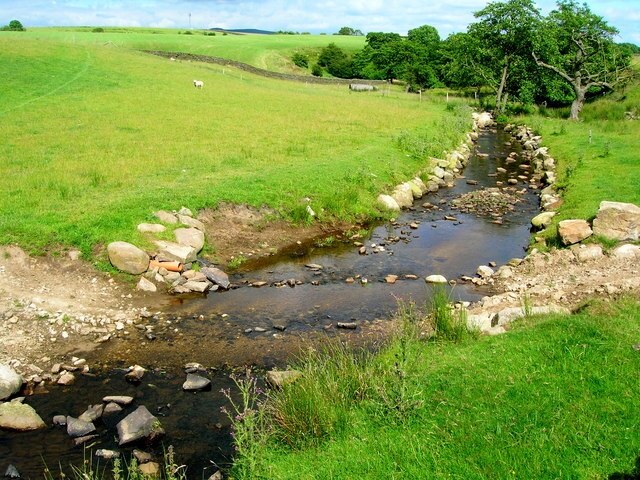 Ford at Rathmell Beck