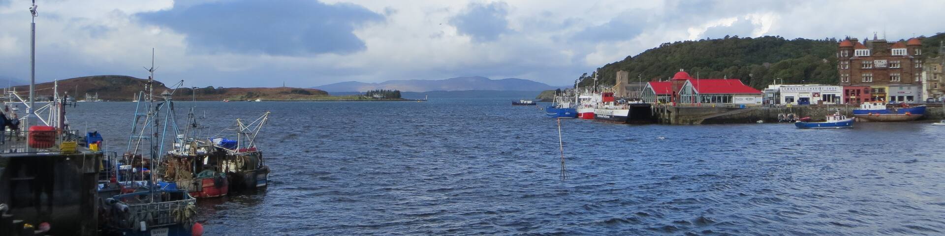 Oban Harbour