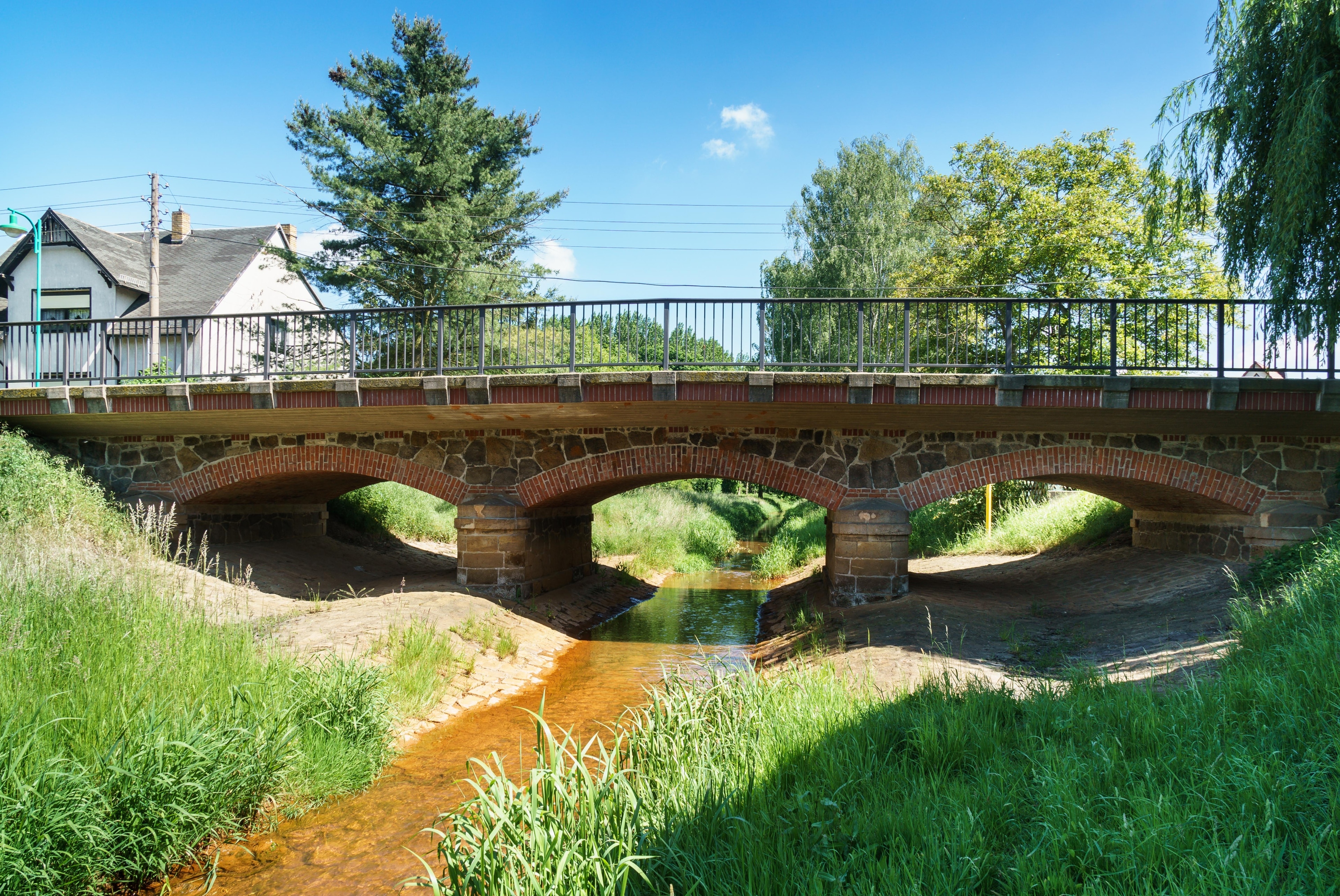 Foto "Borsdorf" por Radler59 (CC BY-SA) / Recortada de la original