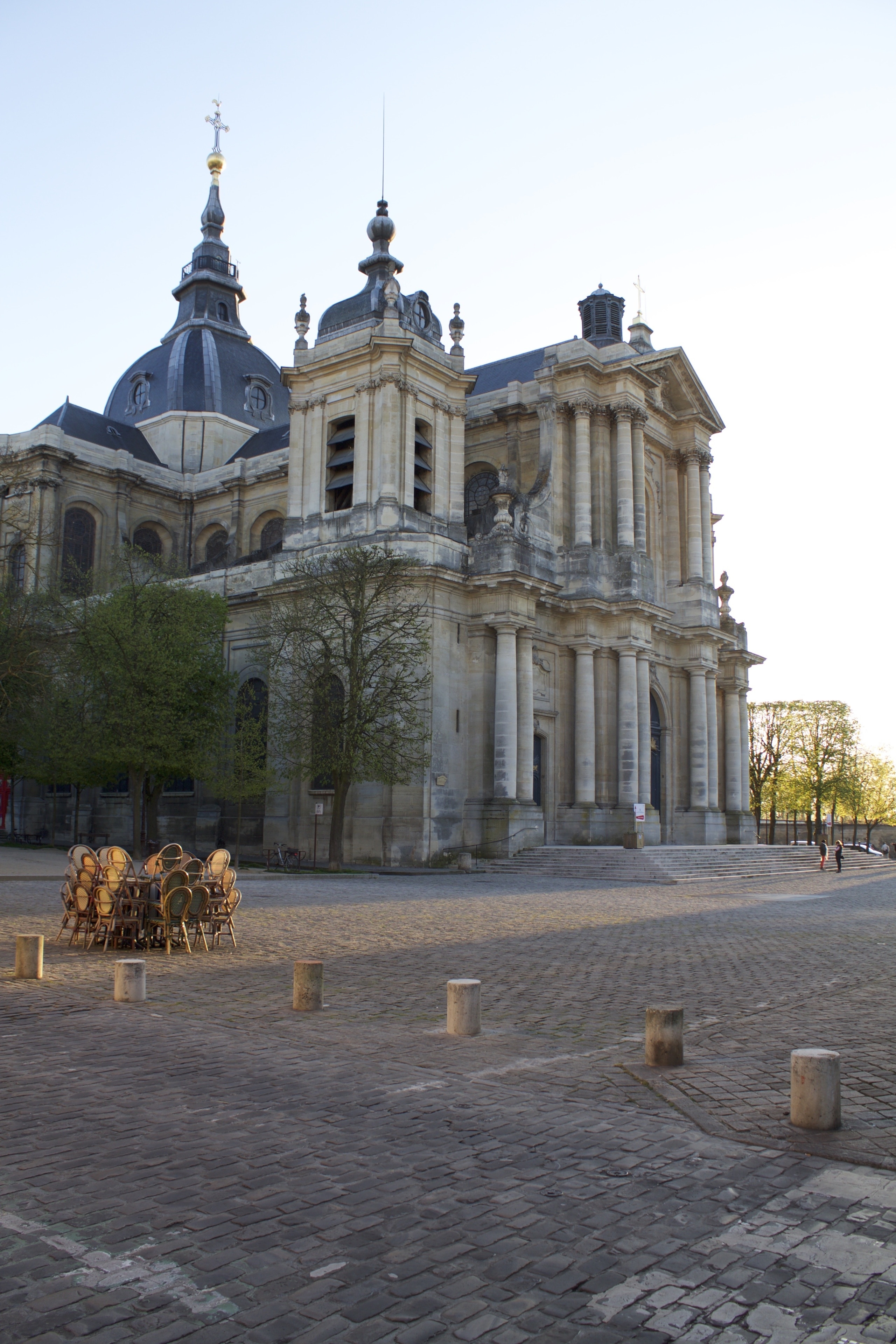 SAINT LOUIS Versailles サン・ルイ ヴェルサイユ
