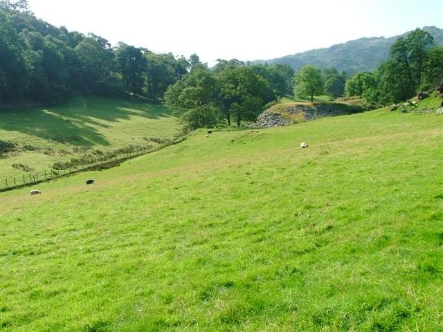 Photo "Skelwith" by Mick Garratt (CC BY-SA) / Cropped from original