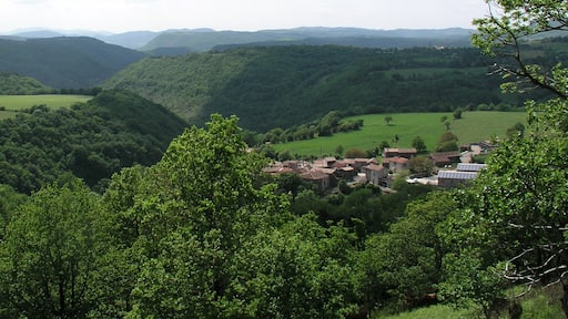 Photo "Romiguieres" by JYB Devot (CC BY-SA) / Cropped from original