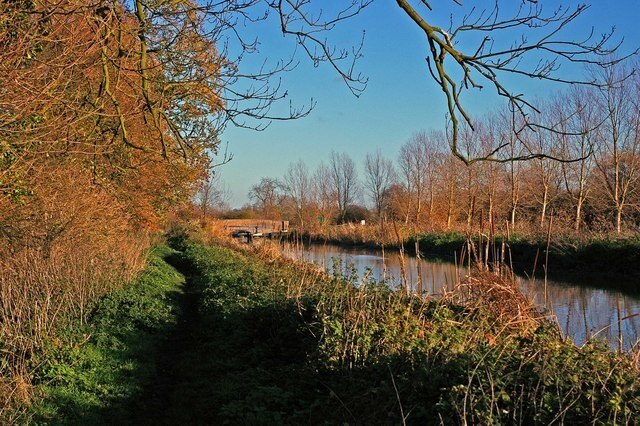 Photo "Langford" by Glyn Baker (CC BY-SA) / Cropped from original