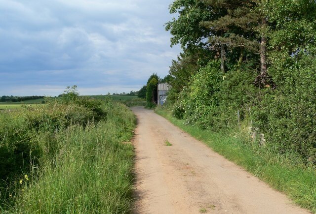 Kuva ”Cossington” käyttäjältä Mat Fascione (CC BY-SA) / rajattu alkuperäisestä kuvasta