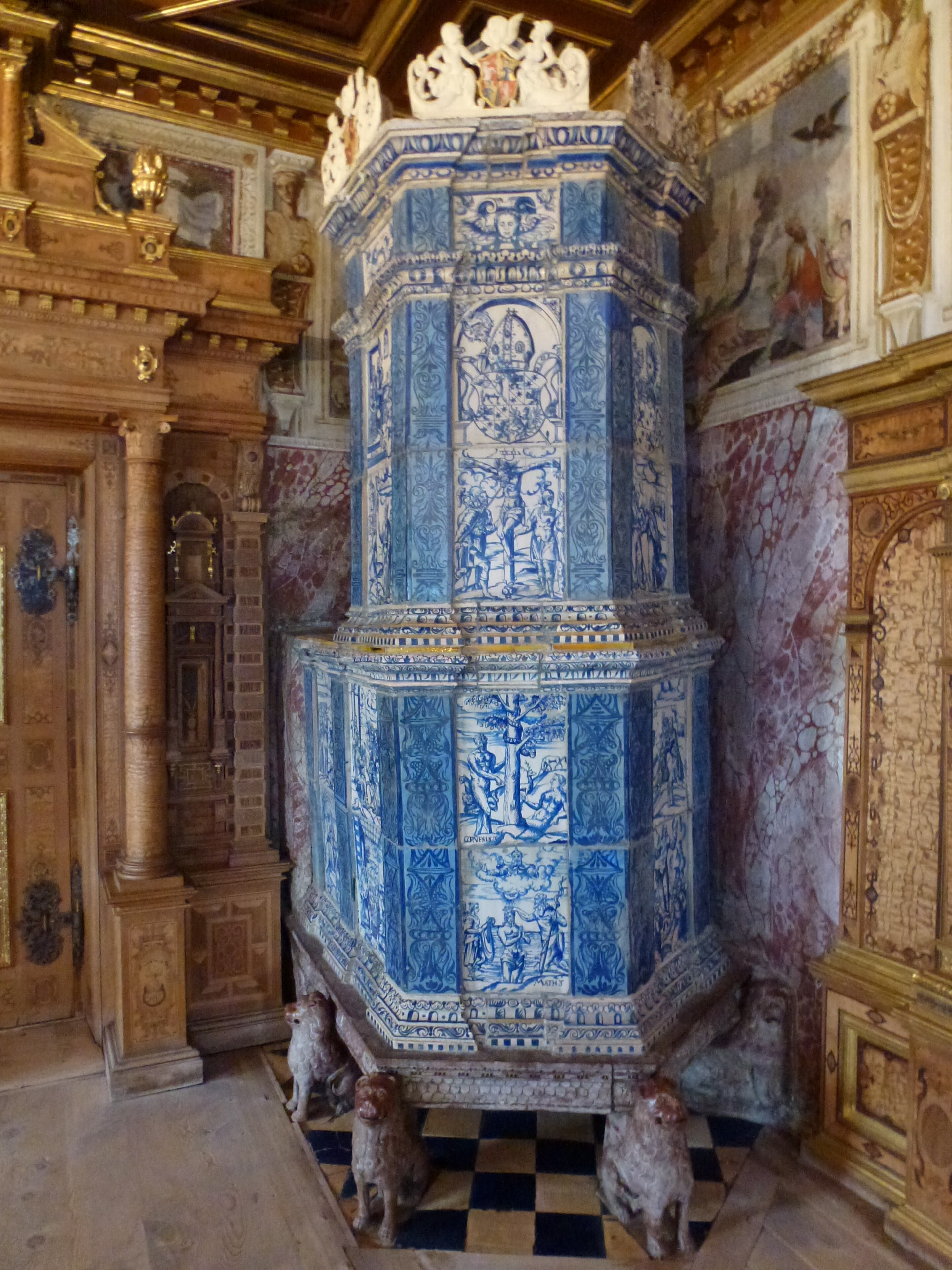 Castillo de Velturno