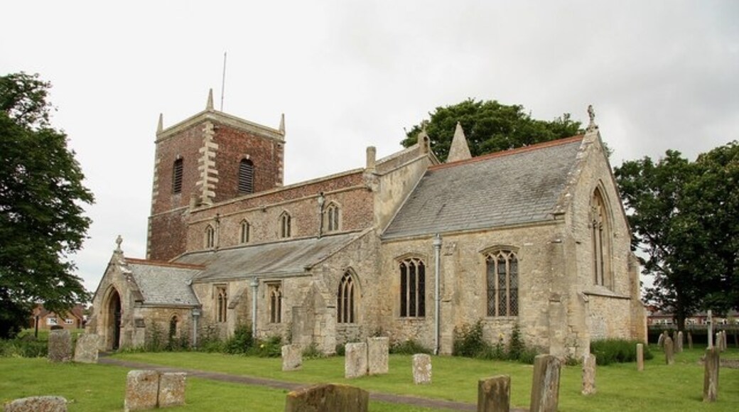 Kuva ”Butterwick” käyttäjältä Richard Croft (CC BY-SA) / rajattu alkuperäisestä kuvasta