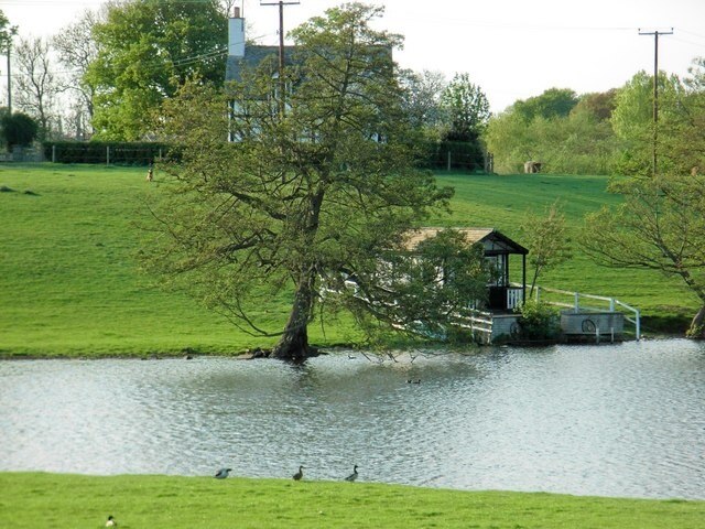 Billede "Montford" af David Luther Thomas (CC BY-SA) / beskåret fra det originale billede