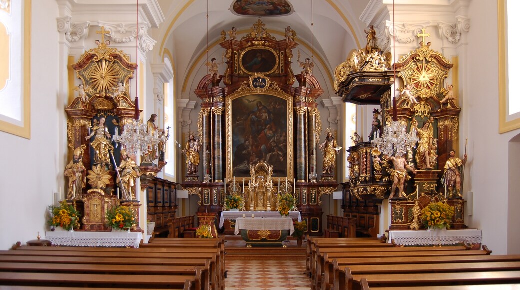 Photo "Putzleinsdorf" by Michael Kranewitter (CC BY-SA) / Cropped from original