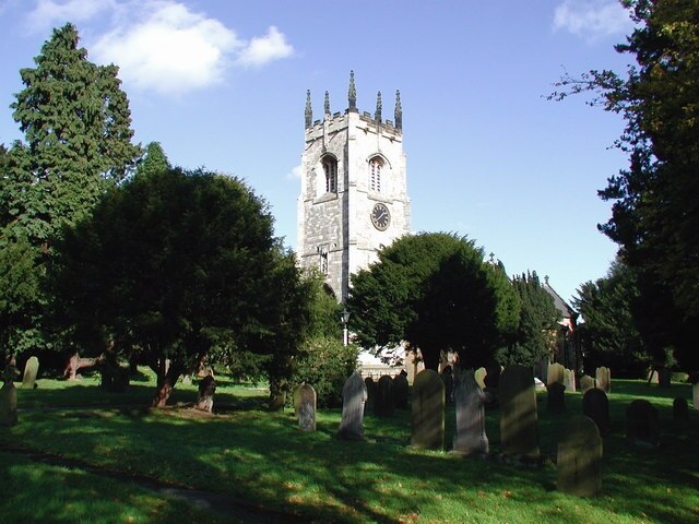 Photo "Kirk Ella" by Paul Glazzard (CC BY-SA) / Cropped from original