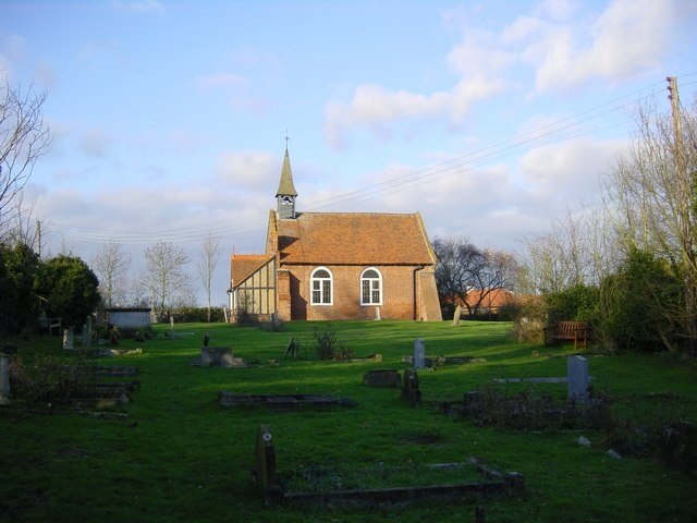 Kuva ”Pohjoinen Fambridge” käyttäjältä Joan (CC BY-SA) / rajattu alkuperäisestä kuvasta