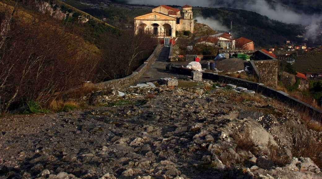 Foto „Santa Caterina“ von José Luiz (CC BY-SA)/zugeschnittenes Original