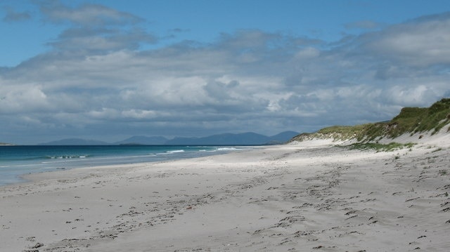 Billede "Traigh Iar" af Gordon Hatton (CC BY-SA) / beskåret fra det originale billede