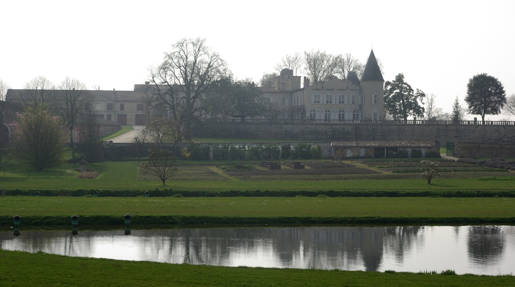 Château Lafite Rothschild, Pauillac, Gironde (département), France