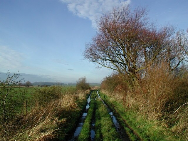 Ảnh "Rimswell" của Paul Glazzard (CC BY-SA) / Cắt từ ảnh gốc