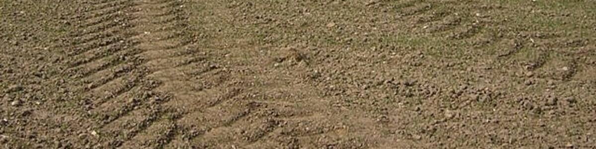 Photo "Footpath towards Stanley Hills Road The footpath crosses this field, but the route is not clear, neither is there a visible marker on the far side." by Graham Horn (Creative Commons Attribution-Share Alike 2.0) / Cropped from original