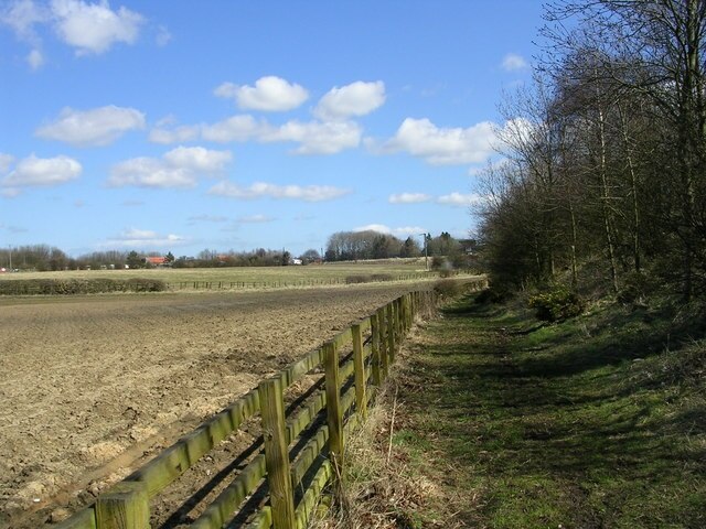 Kuva ”Belmont” käyttäjältä David Grimshaw (CC BY-SA) / rajattu alkuperäisestä kuvasta