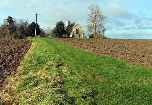 Foto „Fleggburgh“ von John Salmon (CC BY-SA)/zugeschnittenes Original