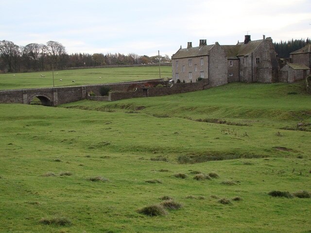 Photo "Walburn" by David Rogers (CC BY-SA) / Cropped from original