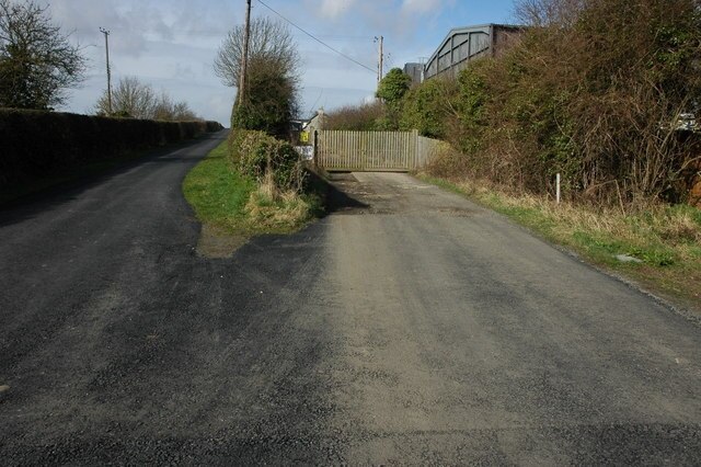 Foto “Hinton on the Green” tomada por Philip Halling (CC BY-SA); recorte de la original