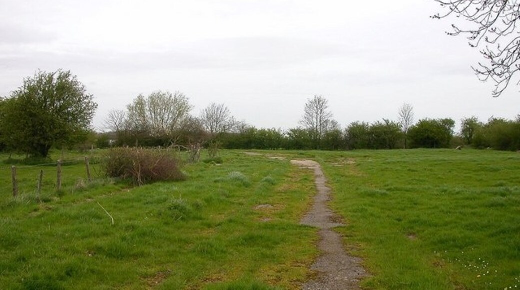 Photo "Bruntingthorpe" by Ian Rob (CC BY-SA) / Cropped from original