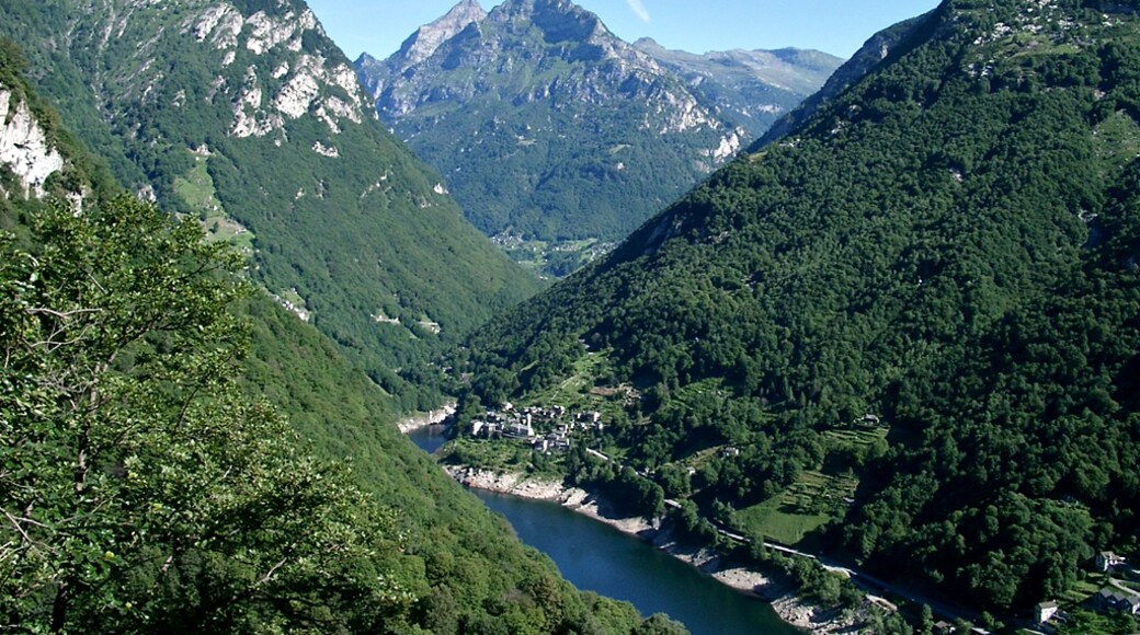 Mergoscia, Canton of Ticino, Switzerland