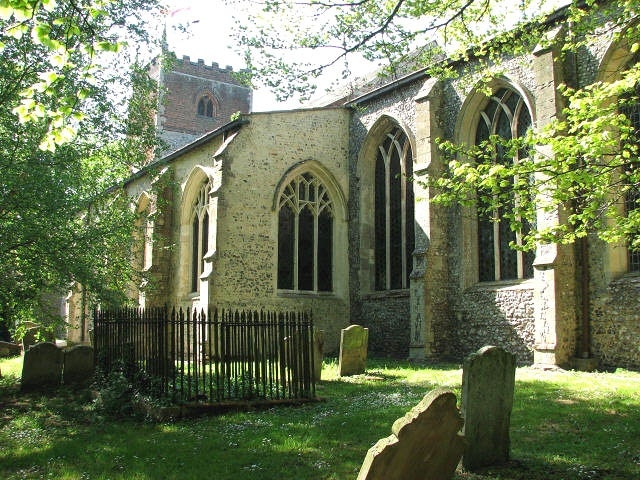 All Saints church