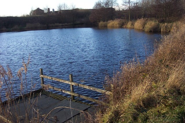 Photo "Thorpe Underwoods" by Jonathan Billinger (CC BY-SA) / Cropped from original