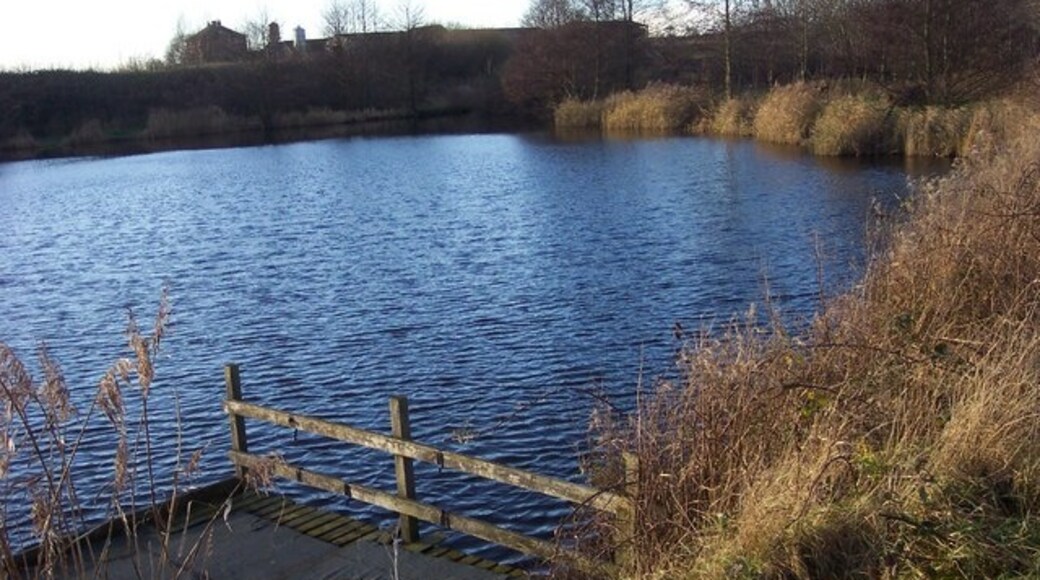 Photo "Thorpe Underwoods" by Jonathan Billinger (CC BY-SA) / Cropped from original