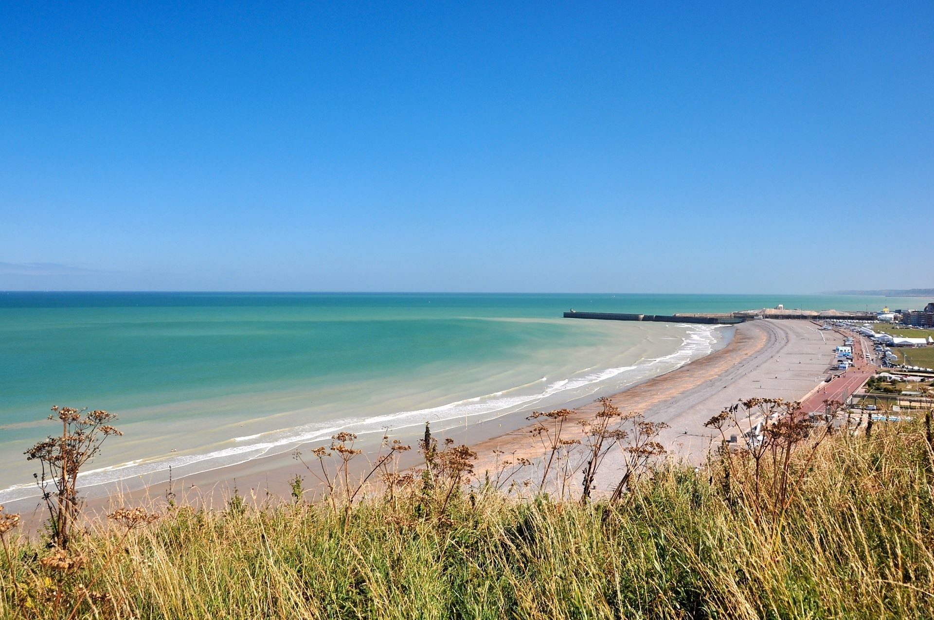Dieppe, Seine-Maritime (département), France