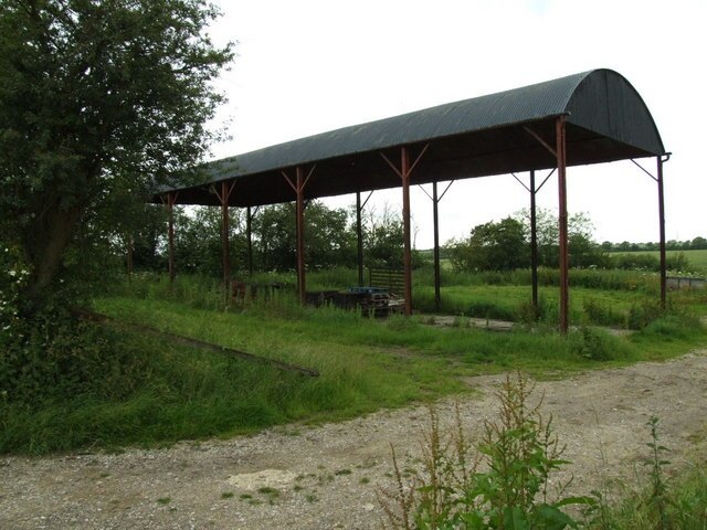 "Hormead"-foto av Jeff Tomlinson (CC BY-SA) / Urklipp från original