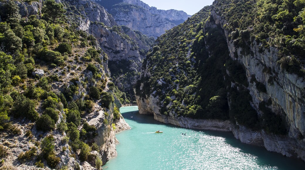 Photo "Verdon" by B3nj68 (page does not exist) (CC BY-SA) / Cropped from original