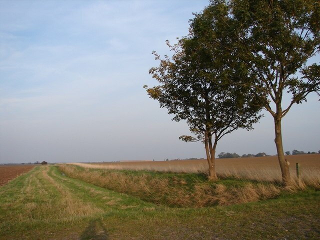 "Withern med Stain"-foto av Ian Paterson (CC BY-SA) / Urklipp från original