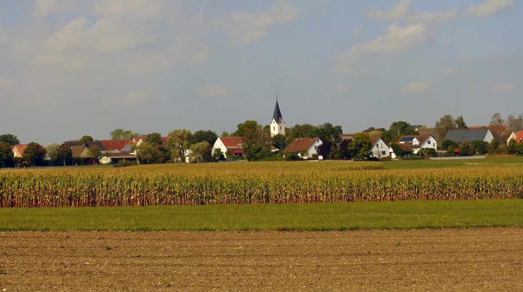 Photo "Weissenburg in Bayern" by Bahnfisch (CC BY-SA) / Cropped from original
