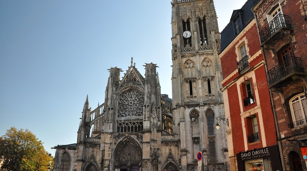Foto „Kathedrale Saint-Jacques“ von Herbert Frank (CC BY)/zugeschnittenes Original