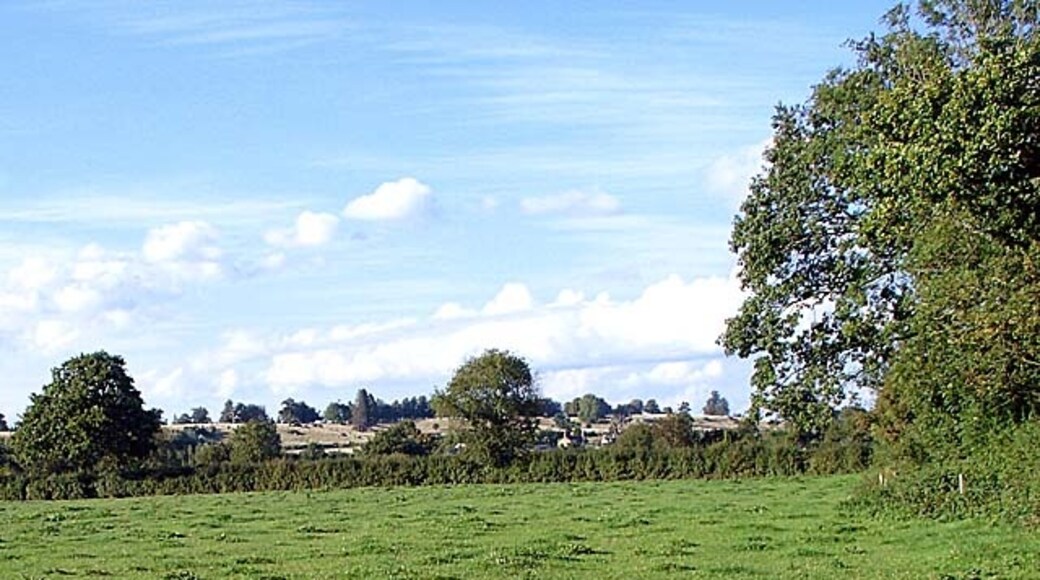 Photo "Ham and Stone" by Linda Bailey (CC BY-SA) / Cropped from original