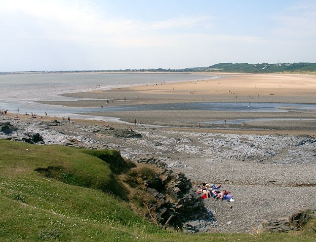 can you take dogs to ogmore beach