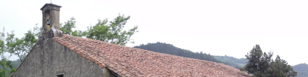 Photo "Orioko hermitage San Martin" by undefined (Creative Commons Zero, Public Domain Dedication) / Cropped from original