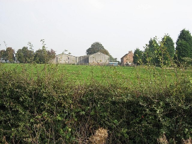 "Thornton-le-Clay"-foto av Roger Gilbertson (CC BY-SA) / Urklipp från original