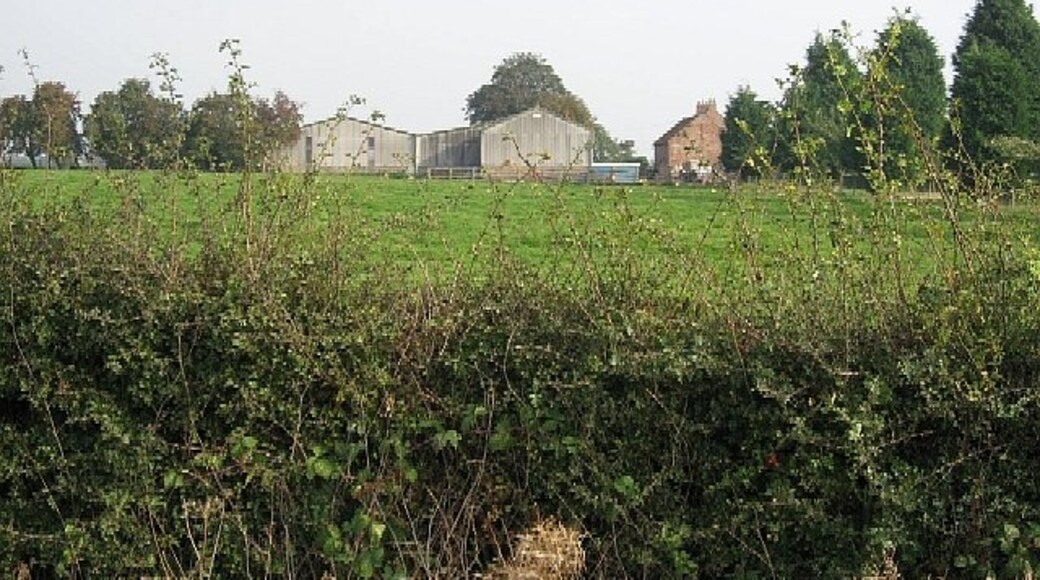 "Thornton-le-Clay"-foto av Roger Gilbertson (CC BY-SA) / Urklipp från original